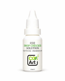 Akvaarion CO2-testauslasin liuos 15 ml