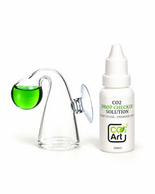 CO2-testauslasipaketti – CO2-pitoisuuden seurantasetti